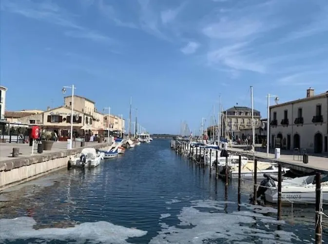 Apartmán D'exception Sur Le Port Pittoresque De *